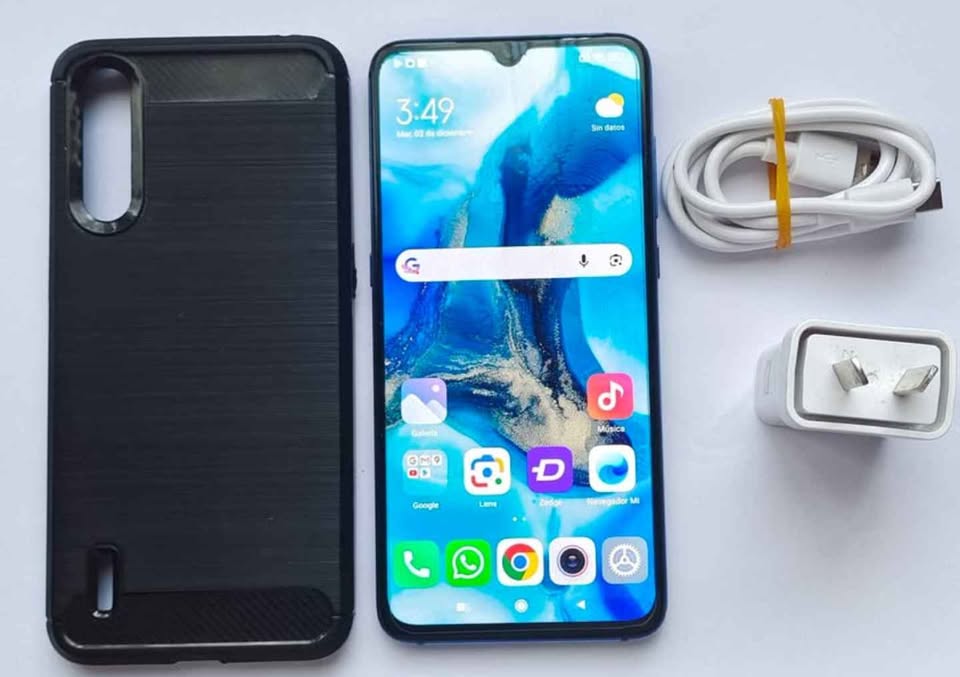 Liquido Xiaomi “MI9” libre… Snapdragon 855