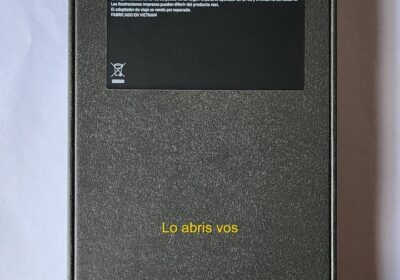 Samsung S 25 Ultra, 12 Ram 1Tb, Nuevo.