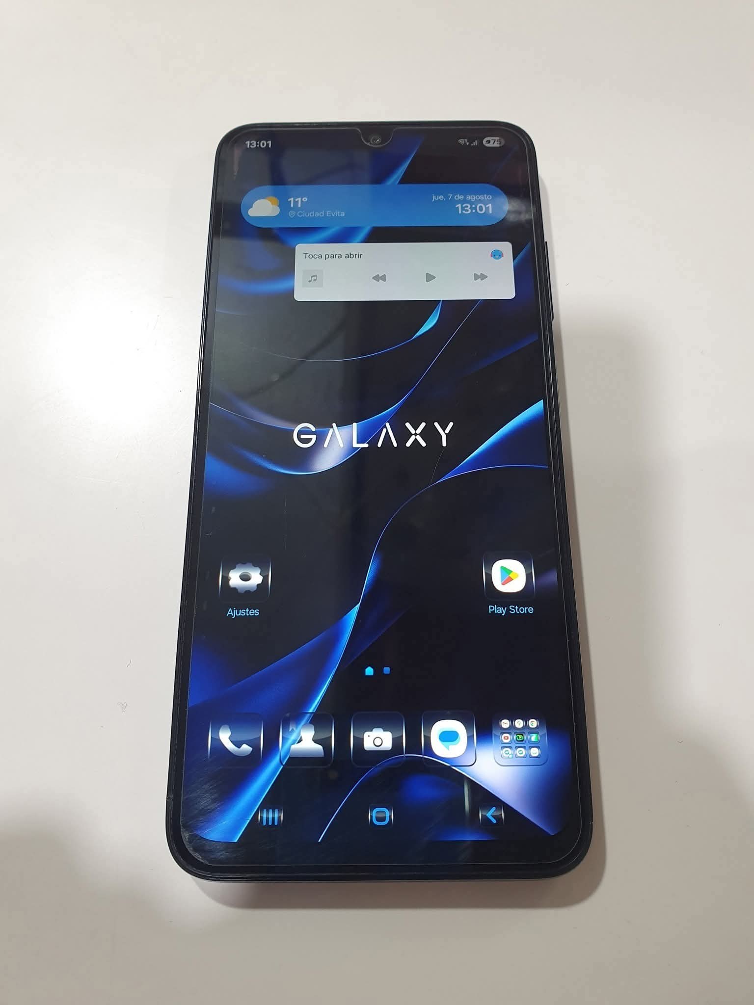 A05s libre d fabrica igual a nuevo