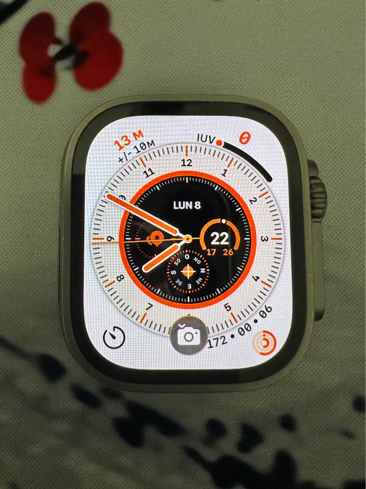 Apple Watch Ultra (1ra generación)