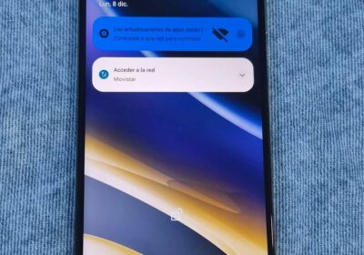 Motorola G51 5g Libre de fabrica para cualquier empresa 128gb de almacenamiento 4gb de ram, nfc sí