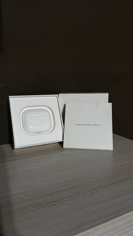 Airpods 3ra Generación (ORIGINALES)