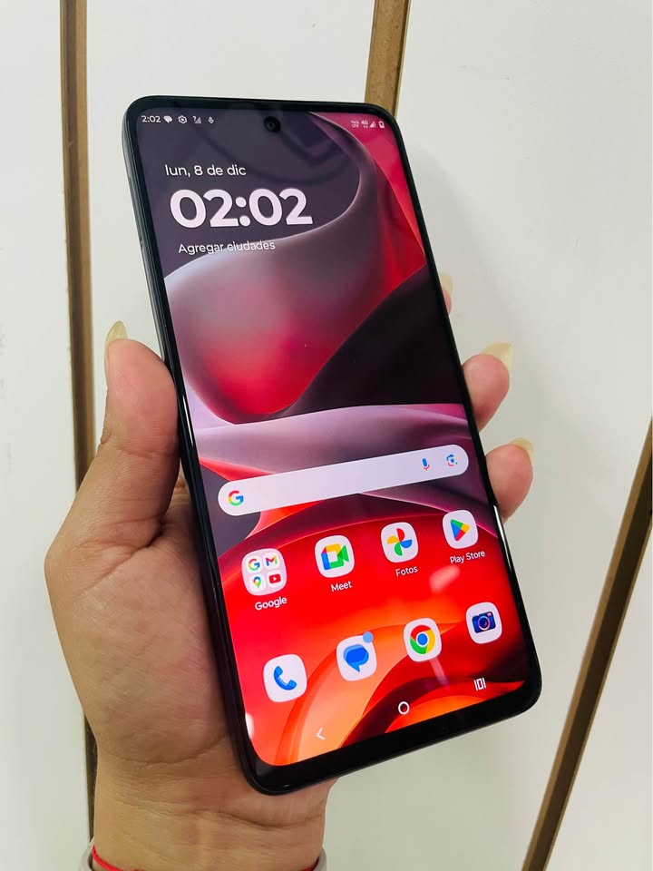 Moto g15 256 GB Libre ✅