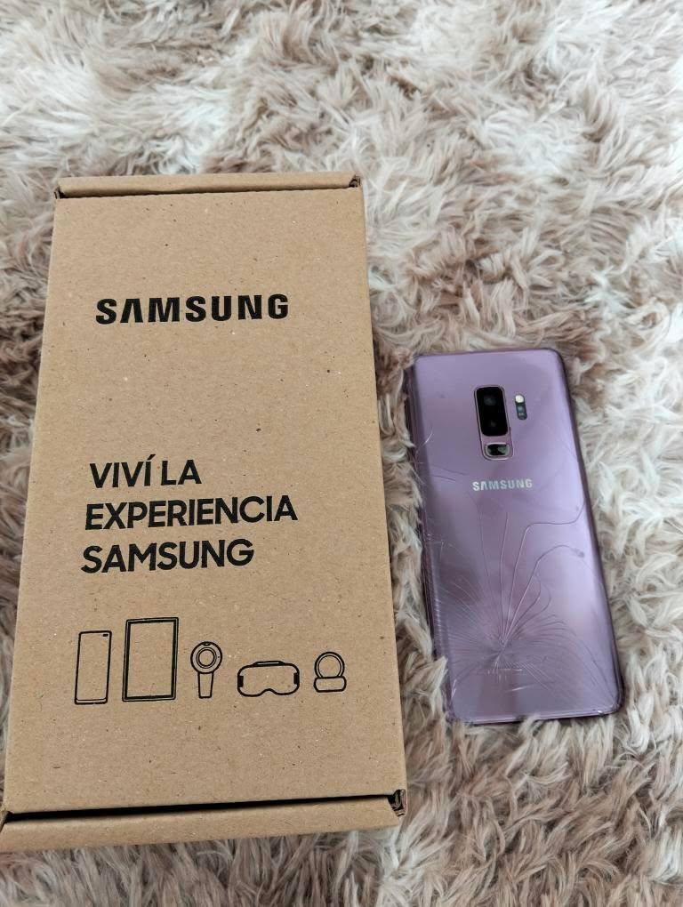 Samsung galaxy s9 plus