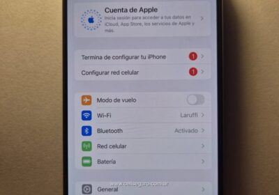 Iphone 15 Pro Max 256 Gb 89%🔋. Accesorios + Garantia.