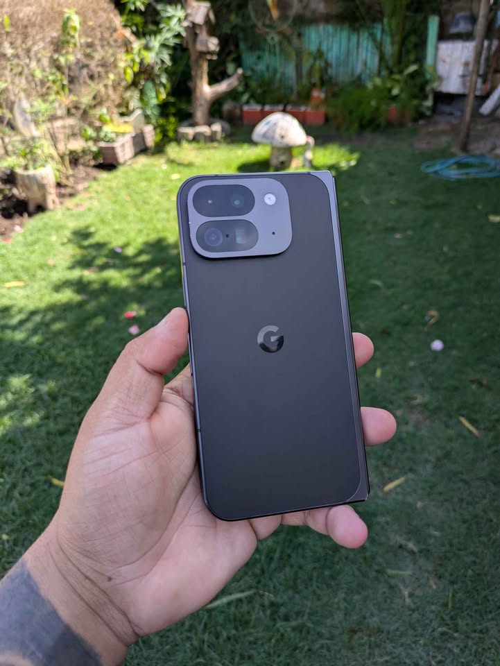 Vendo !! Google Pixel fold 9 pro
