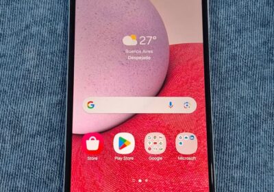 Samsung A13 Libre para cualquier empresa 64gb de almacenamiento 4gb de ram