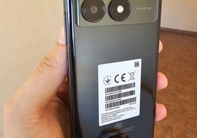 Poco x6 pro 256Gb y 8 De Ram Impecable Como Nuevo Sin detalles!!
