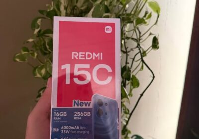 Redmi 15C