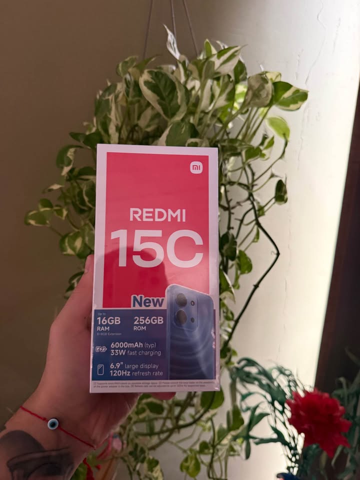 Redmi 15C