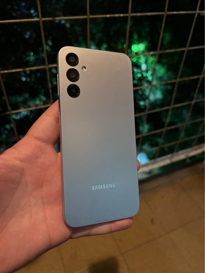 Samsung a14 impecable 🔥