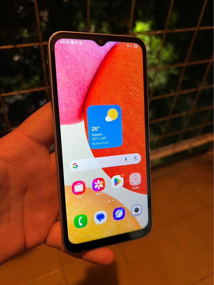 Samsung a14 impecable 🔥