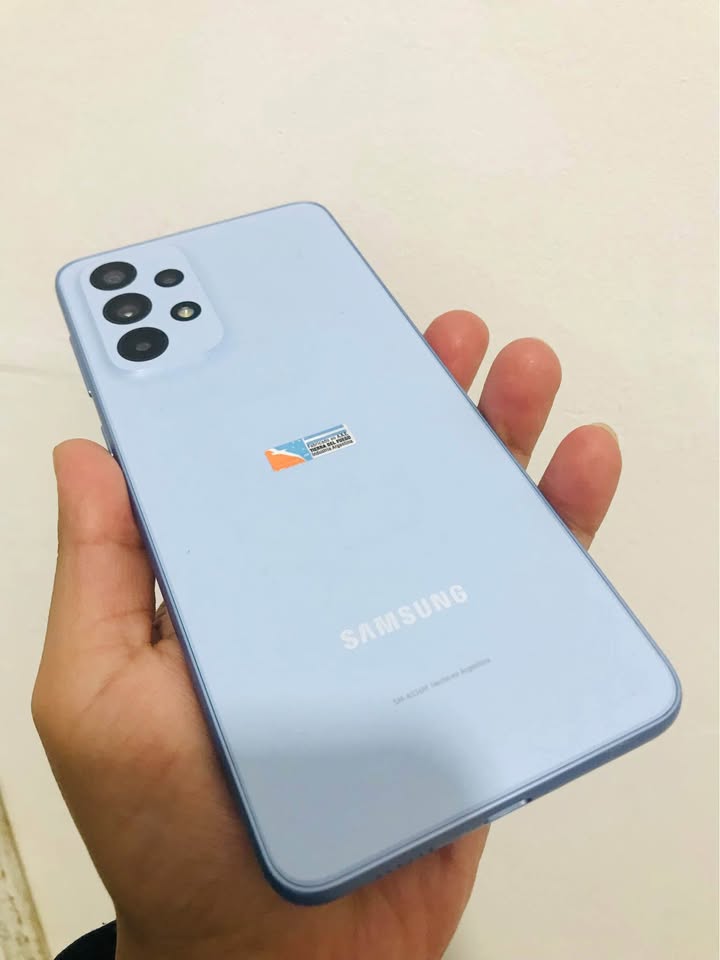 Samsung A33 5G 128 GB Libre ✅