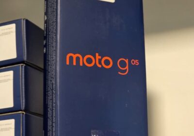 G05 4GB/128GB – NUEVO y SELLADO 📱