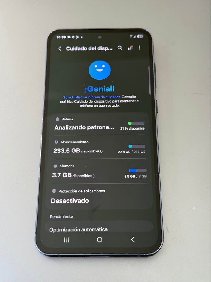 Samsung A55 5G 256GB