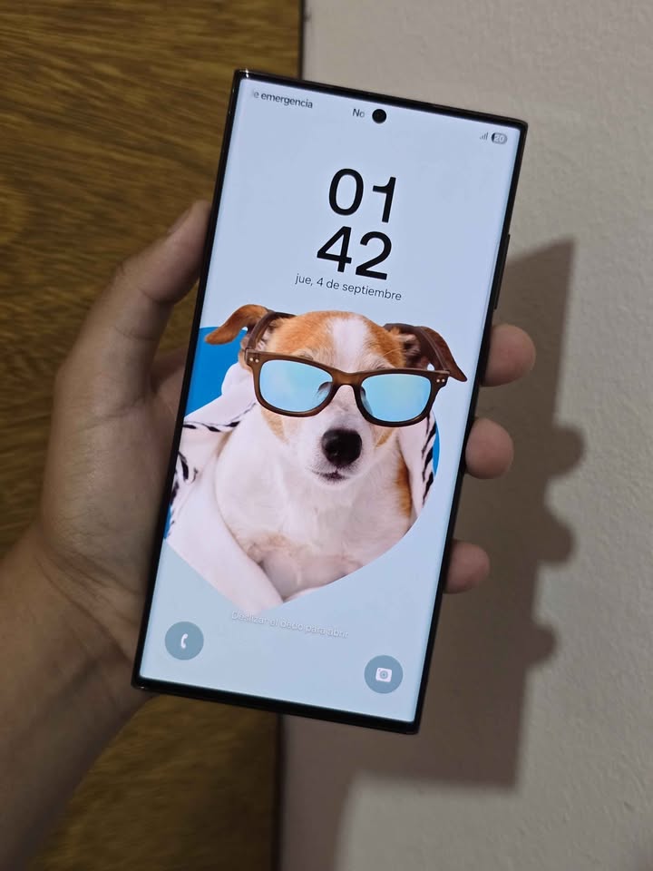 Samsung S22 Ultra Libre esim para cualquier empresa 256gb De Almacenamiento y 12gb De Ram