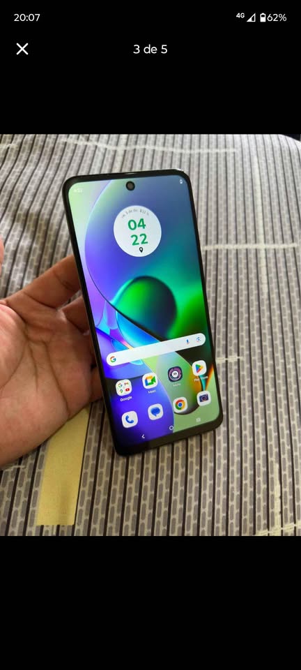 CAMBIO MOTO G54 5G DE 8+8 Y 128 X CELULAR IGUAL GAMA NO VENDO LEER DESCRIPCIÓN