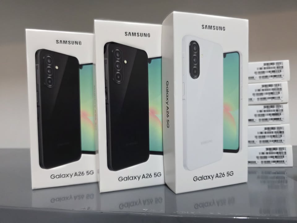 A26 5G NFC 8GB/256GB – NUEVO y SELLADO 📱