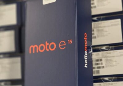 E15 2GB/64GB – NUEVO y SELLADO 📱