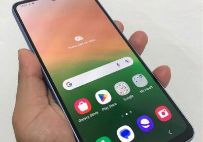 Samsung A33 5G 128 GB Libre ✅