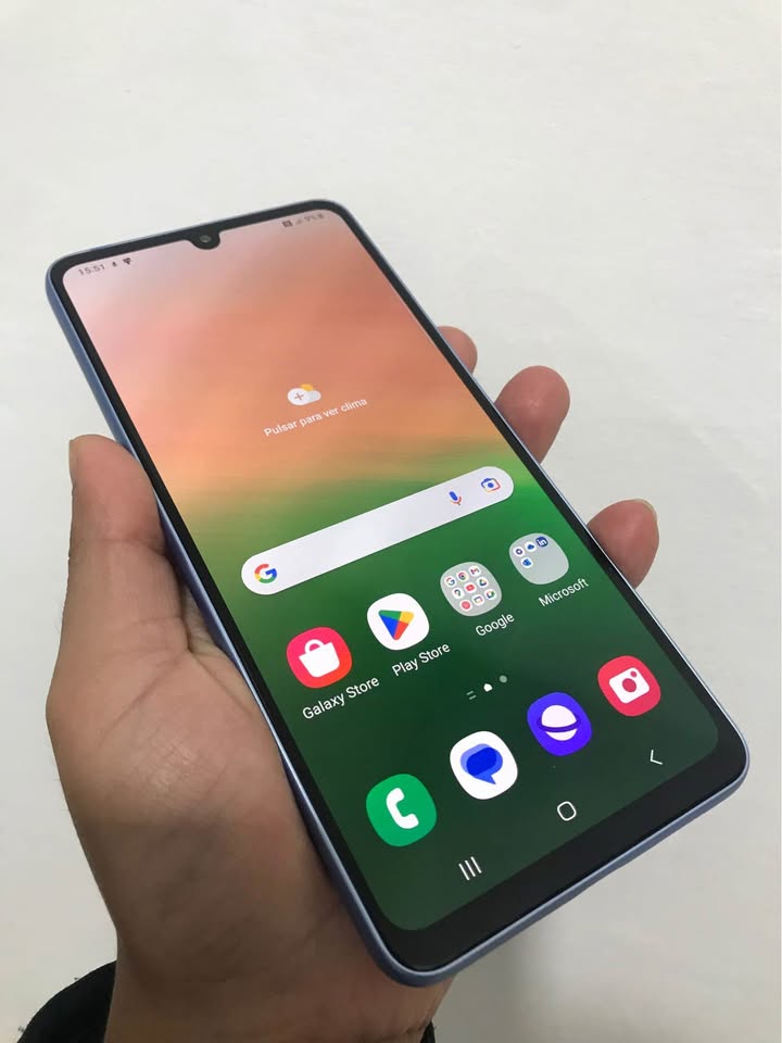 Samsung A33 5G 128 GB Libre ✅