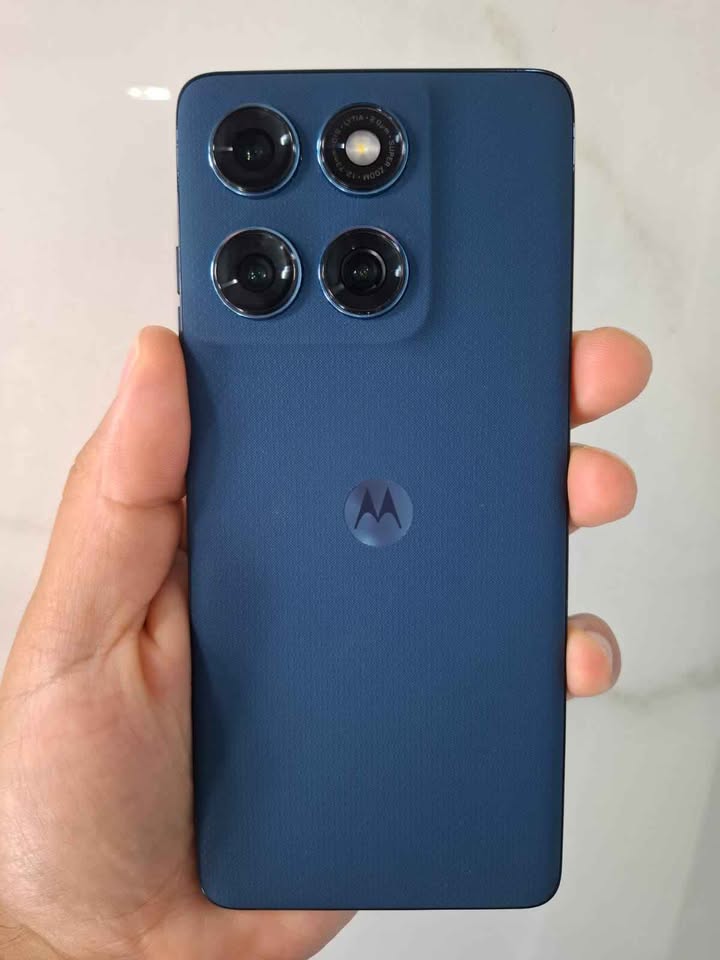 Moto edge 60 512gb libre esim