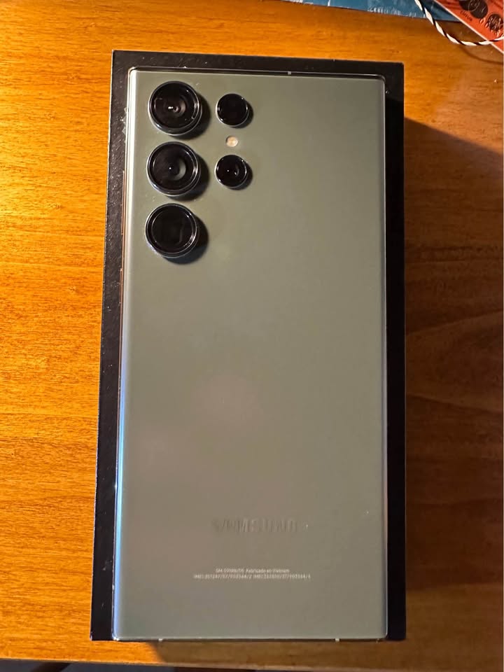 Samsung S23 Ultra | 256GB |