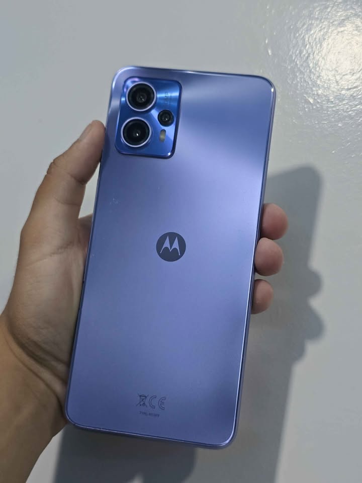 Motorola G13 Libre De Fábrica Para Cualquier Empresa 128gb De Almacenamiento y 4gb De Ram