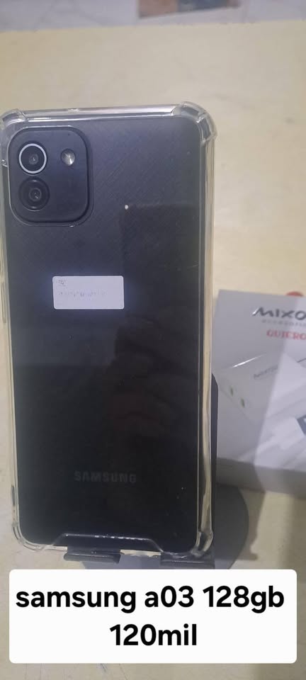 Samsung a03 libre