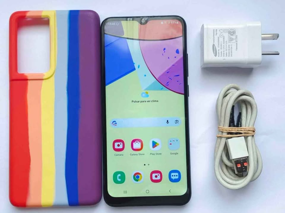 Liquido Samsung A02s liberado