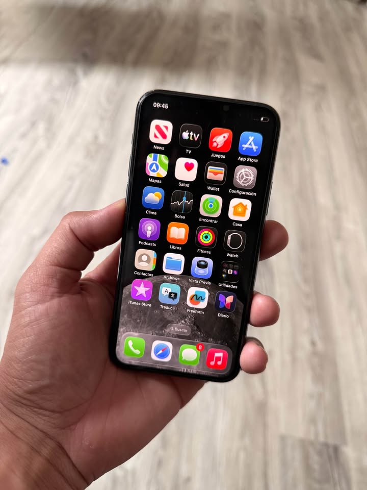 iPhone 11 Pro libre