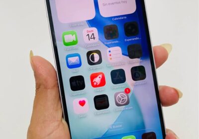 iPhone 14 128 GB 🔋83% Libre ✅