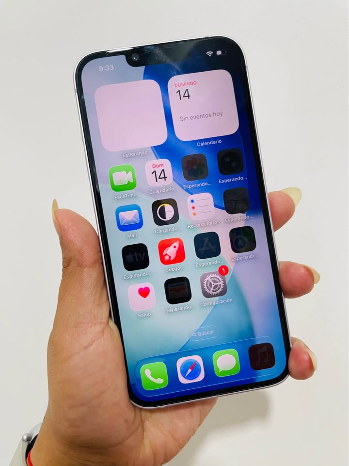 iPhone 14 128 GB 🔋83% Libre ✅