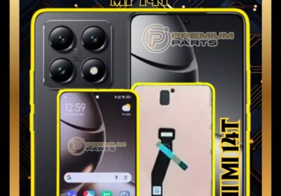 Modulo Pantalla Repuesto Original Para Celular XIAOMI MI 14T