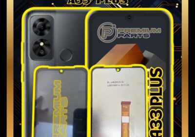 Modulo Pantalla Repuesto Original Para Celular ZTE A33 PLUS