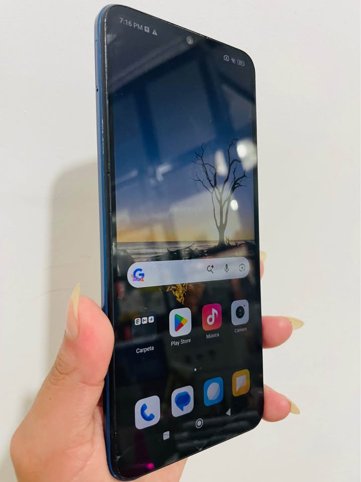 Redmi 12c 128 GB Libre ✅