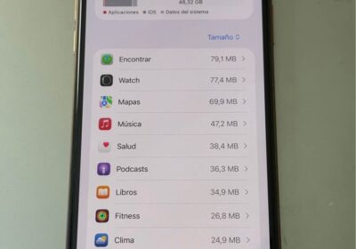 iPhone 11 Pro Max 64GB