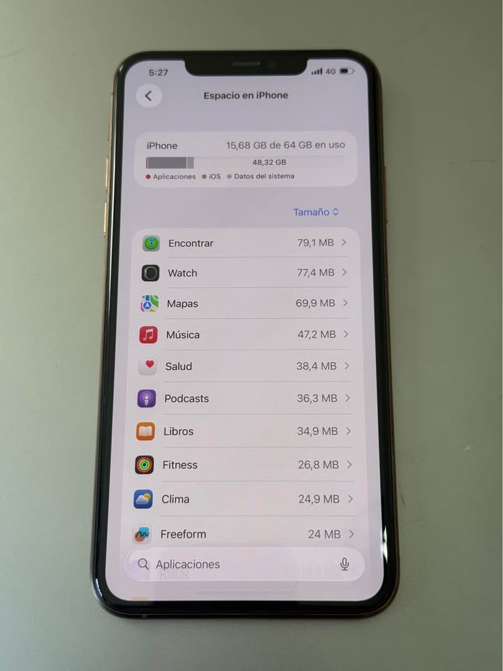 iPhone 11 Pro Max 64GB