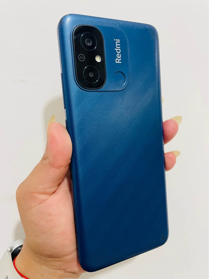 Redmi 12c 128 GB Libre ✅