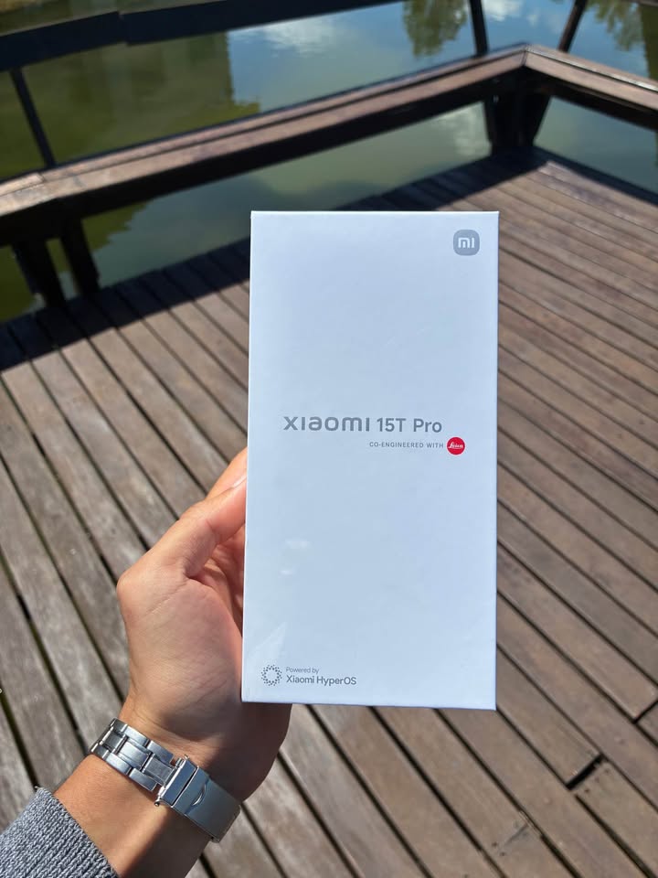 XIAOMI 15T PRO