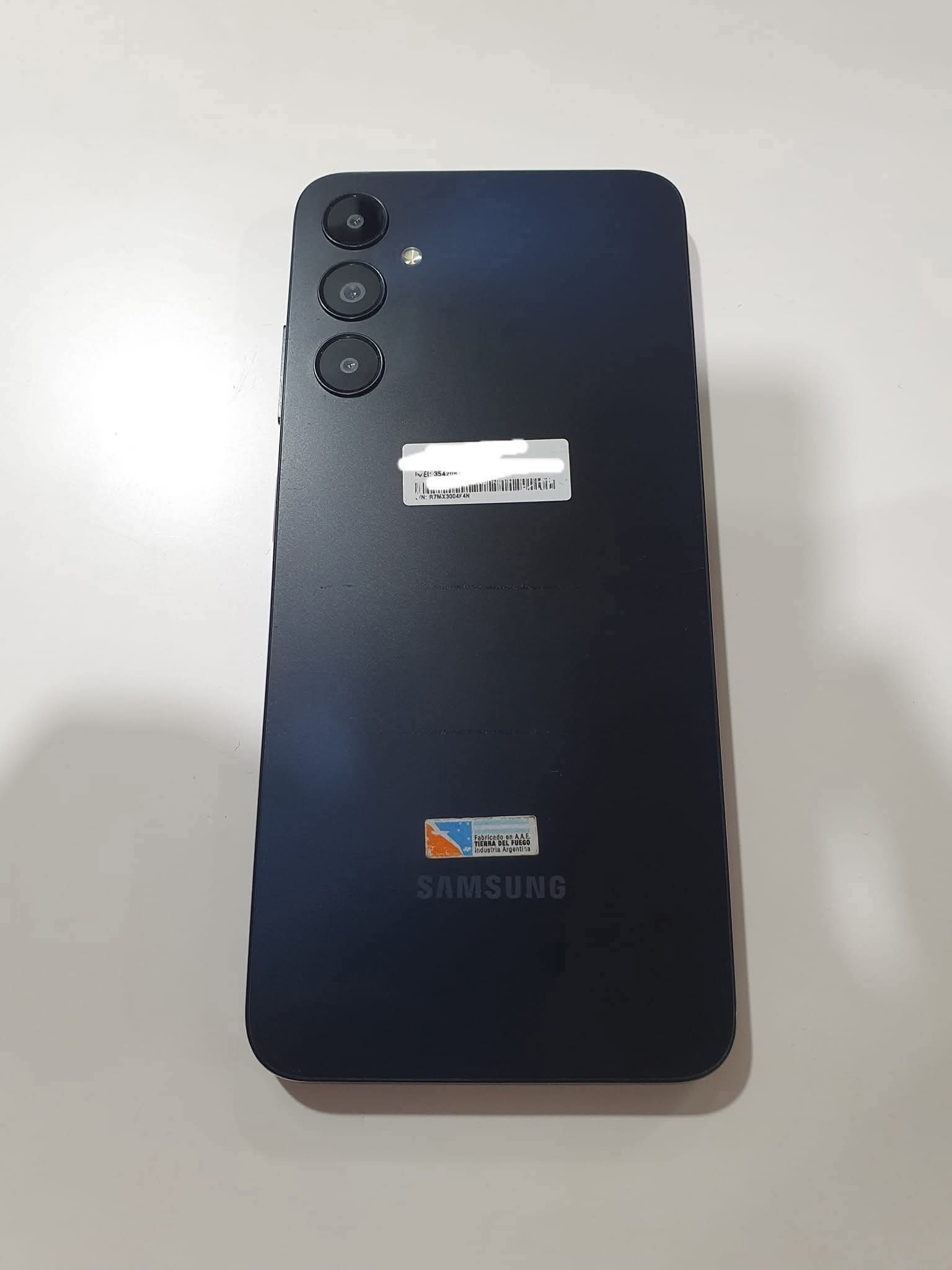 A05s libre d fabrica igual a nuevo