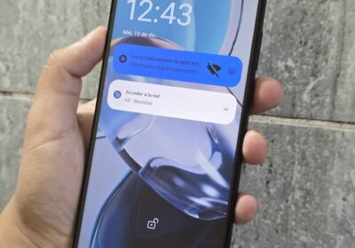 Motorola E22 Libre de fábrica para cualquier compañía 64gb de almacenamiento 4gb de ram