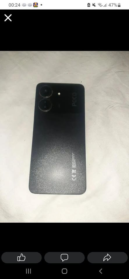 Celular poco c65