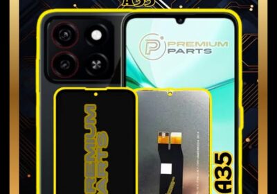 Modulo Pantalla Repuesto Original Para Celular ZTE A35