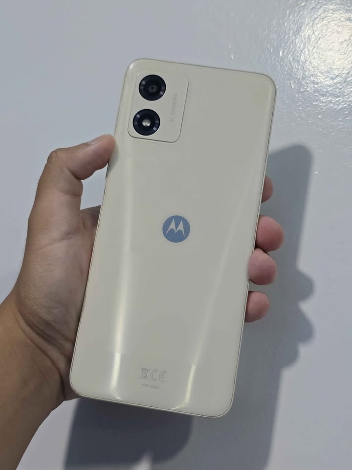 Motorola E13 Libre de fábrica para cualquier empresa 64gb De Almacenamiento 2gb De Ram