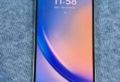 Samsung A34 5g Libre para cualquier empresa 128gb de almacenamiento 6gb de ram