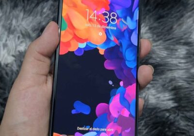 Samsung S20 Fe A WiFi, 128gb 6gb De Ram Precio 130.000$