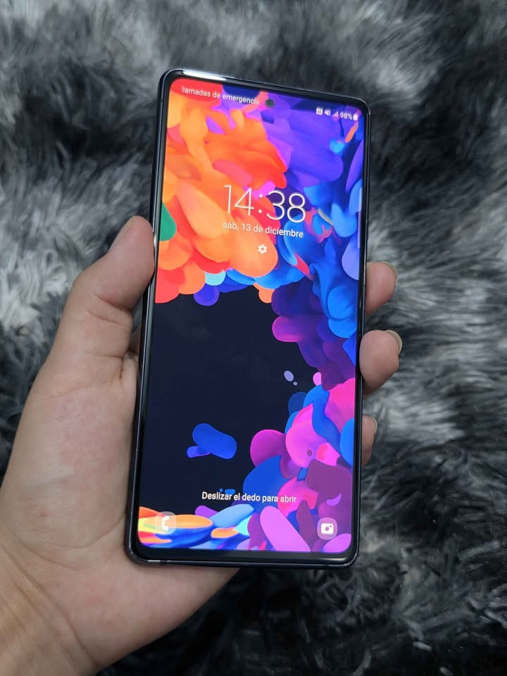 Samsung S20 Fe A WiFi, 128gb 6gb De Ram Precio 130.000$