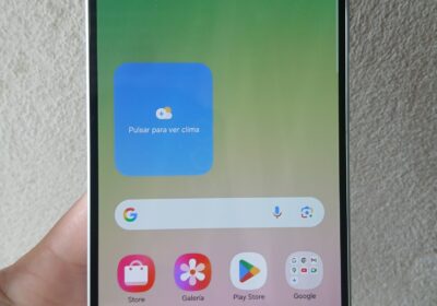 Samsung a56 libre, sin detalles y sin accesorios.