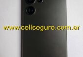 Samsung S 24 Ultra 12 Ram 512 Gb. Libre de Fabrica para chip físico y e-sim. Accesorios + Garantia.